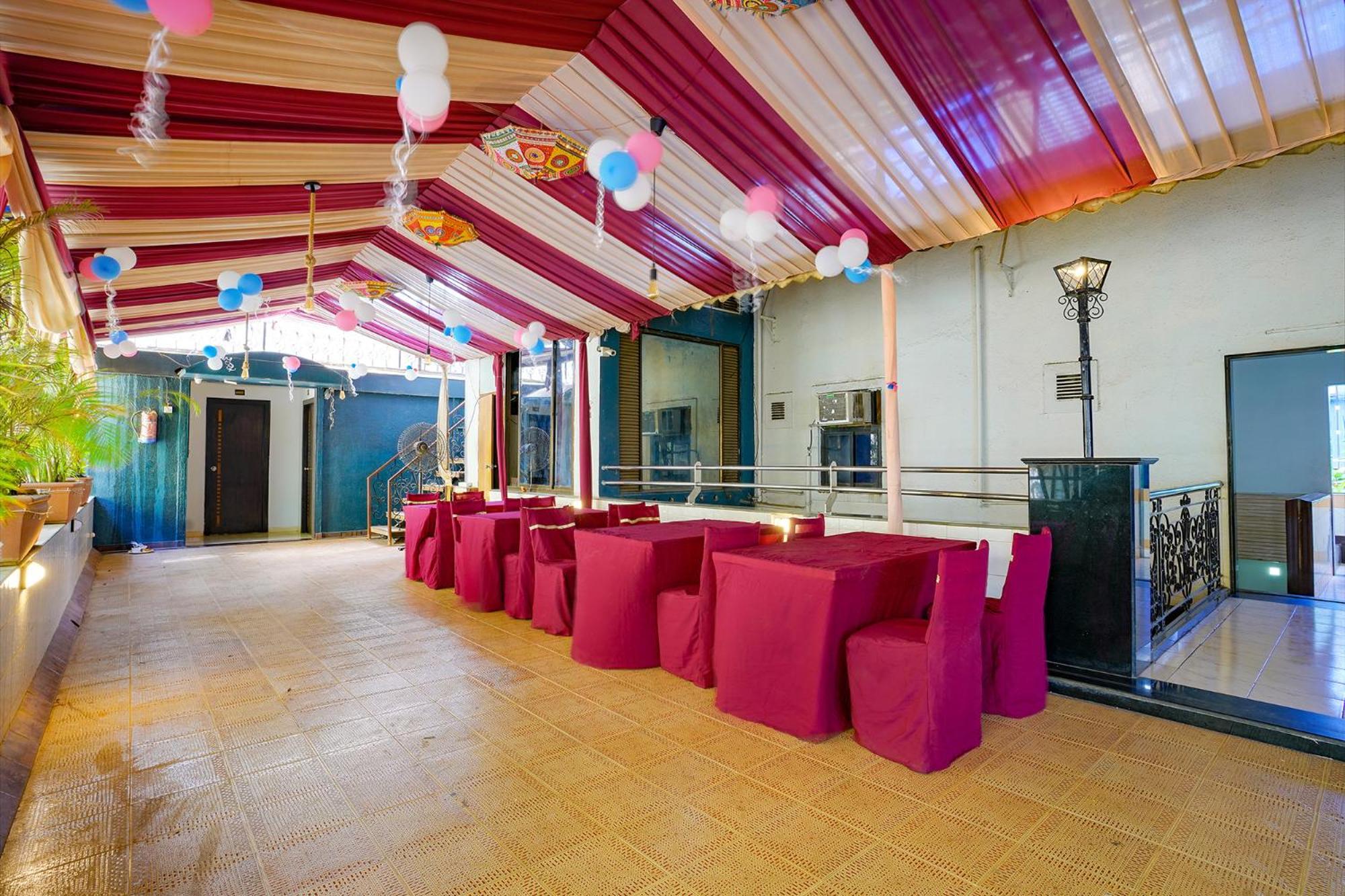 Fabexpress Manas Residency Hotel Мумбай Екстериор снимка