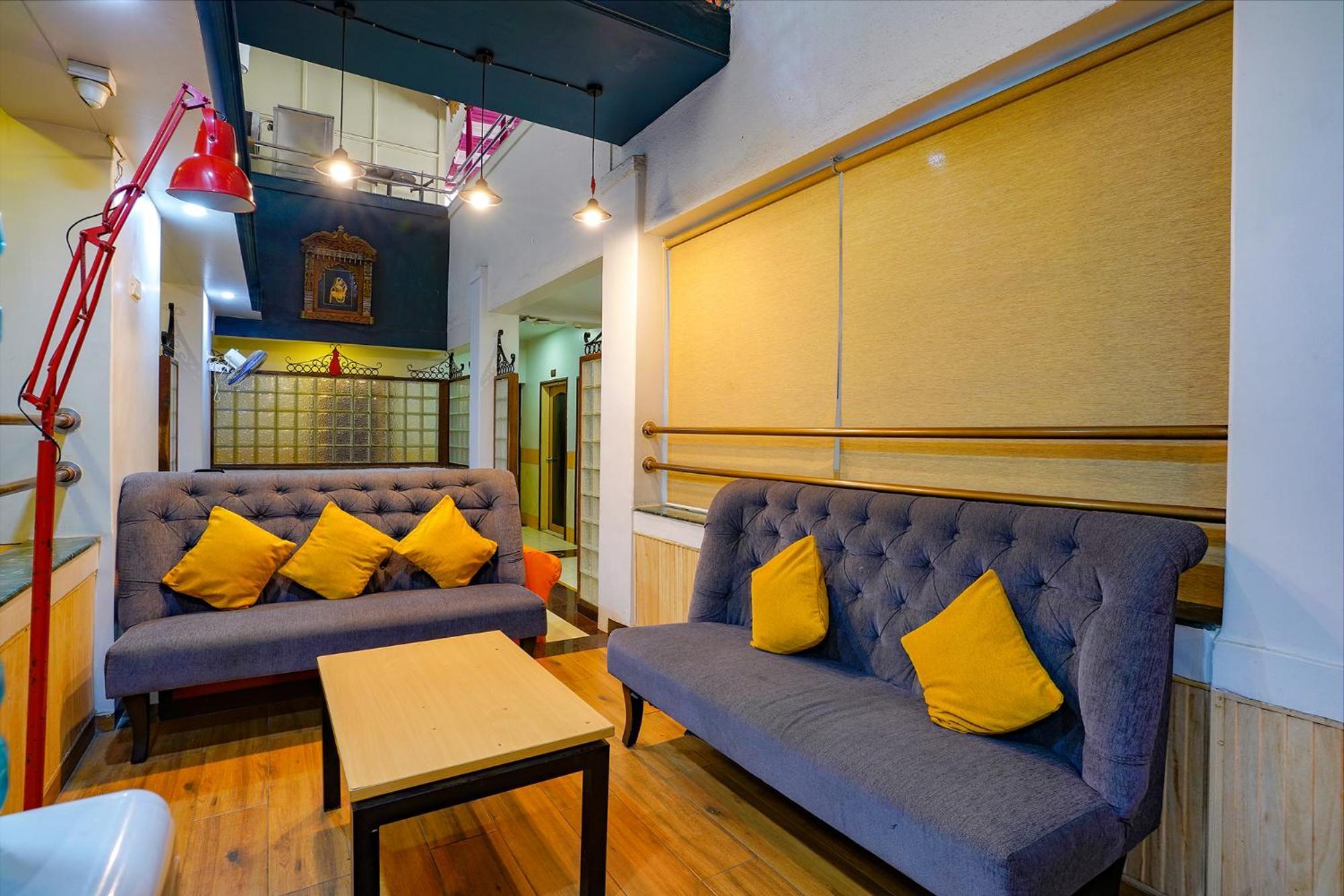 Fabexpress Manas Residency Hotel Мумбай Екстериор снимка