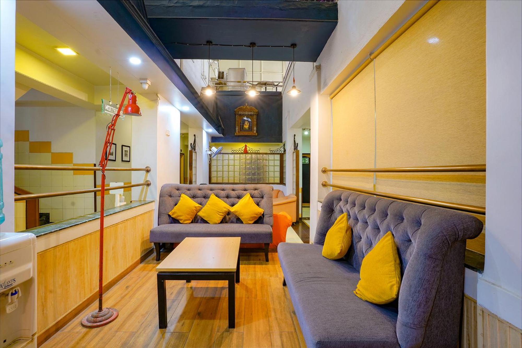 Fabexpress Manas Residency Hotel Мумбай Екстериор снимка