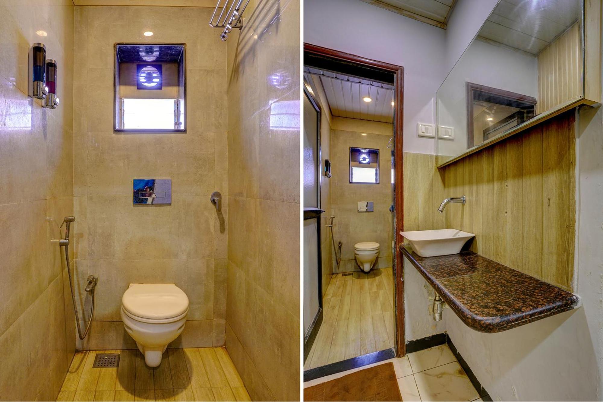Fabexpress Manas Residency Hotel Мумбай Екстериор снимка