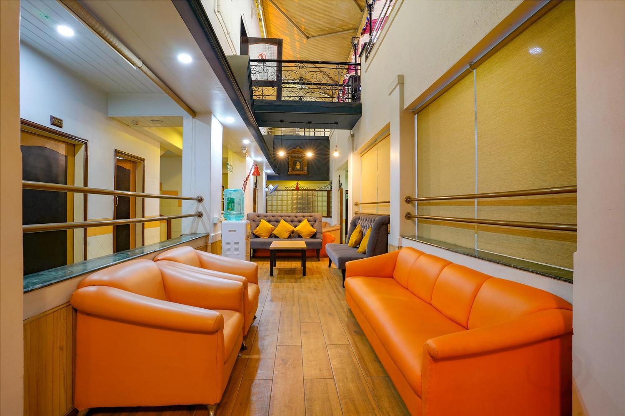 Fabexpress Manas Residency Hotel Мумбай Екстериор снимка