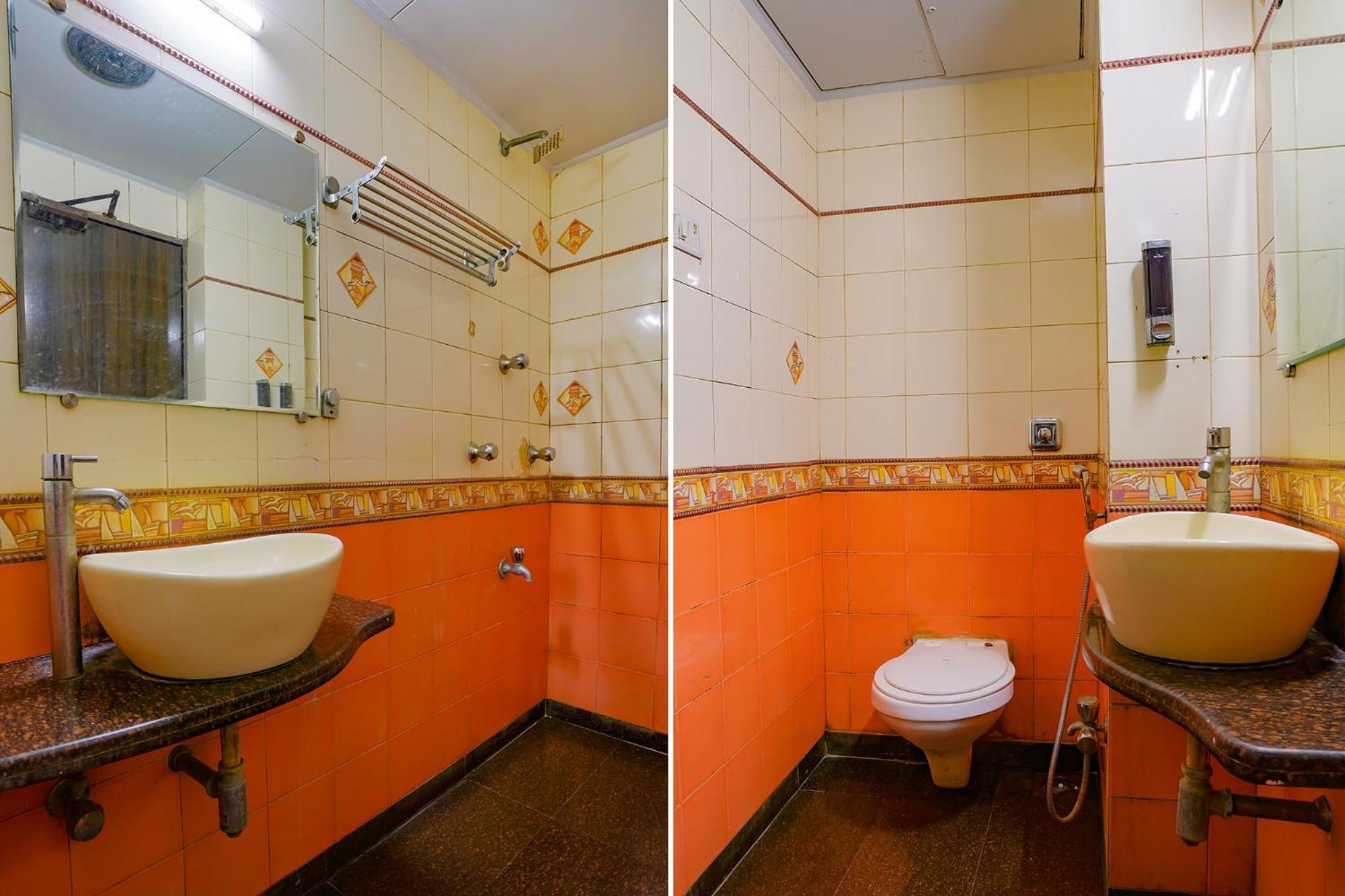 Fabexpress Manas Residency Hotel Мумбай Екстериор снимка